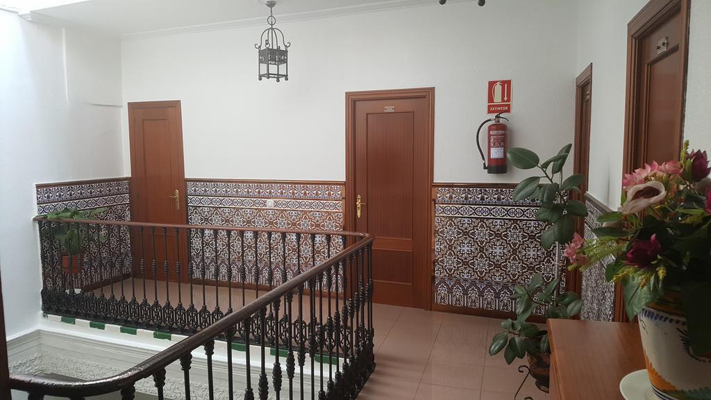 Trajano Gasthuis Sevilla